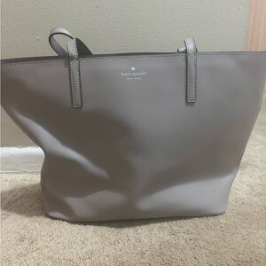 Kate spade leather tote